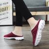 Men Women Plush Slippers Winter Indoor Outdoor Walking Shoes Warm Casual Flats Cotton Shoes Big Size 36-48