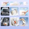 Kangzuo Car Seat Headrest & Lumbar Support Massager