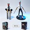 15-18Cm Chainsaw Man Anime Figure Power/Denji Action Figure Pvc Chainsaw Man Noodle Stopper Figurine Adult Collection Model Toys