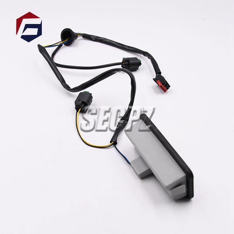 LR020997 Trunk Tailgate Lock Release Switch for Land Rover Freelander 2 Car Back Release Handle Repair