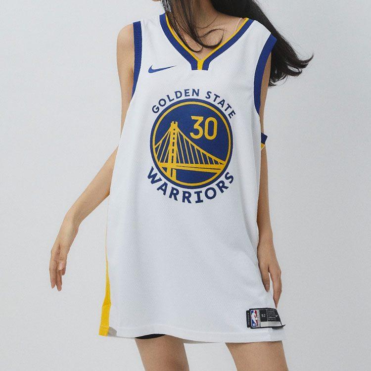 Nike Basketball Jersey Unisex White DN2077-103