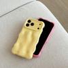 Korean girl candy color bubble case for iPhone16Pro max mobile phone case Apple 17 new 14/15