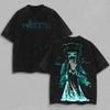 Die Apotheker-Tagebücher Maomao T-Shirt Anime Vintage Gewaschenes T-Shirt Baumwolle T-Shirts Oberteile Herren Damen Kleidung