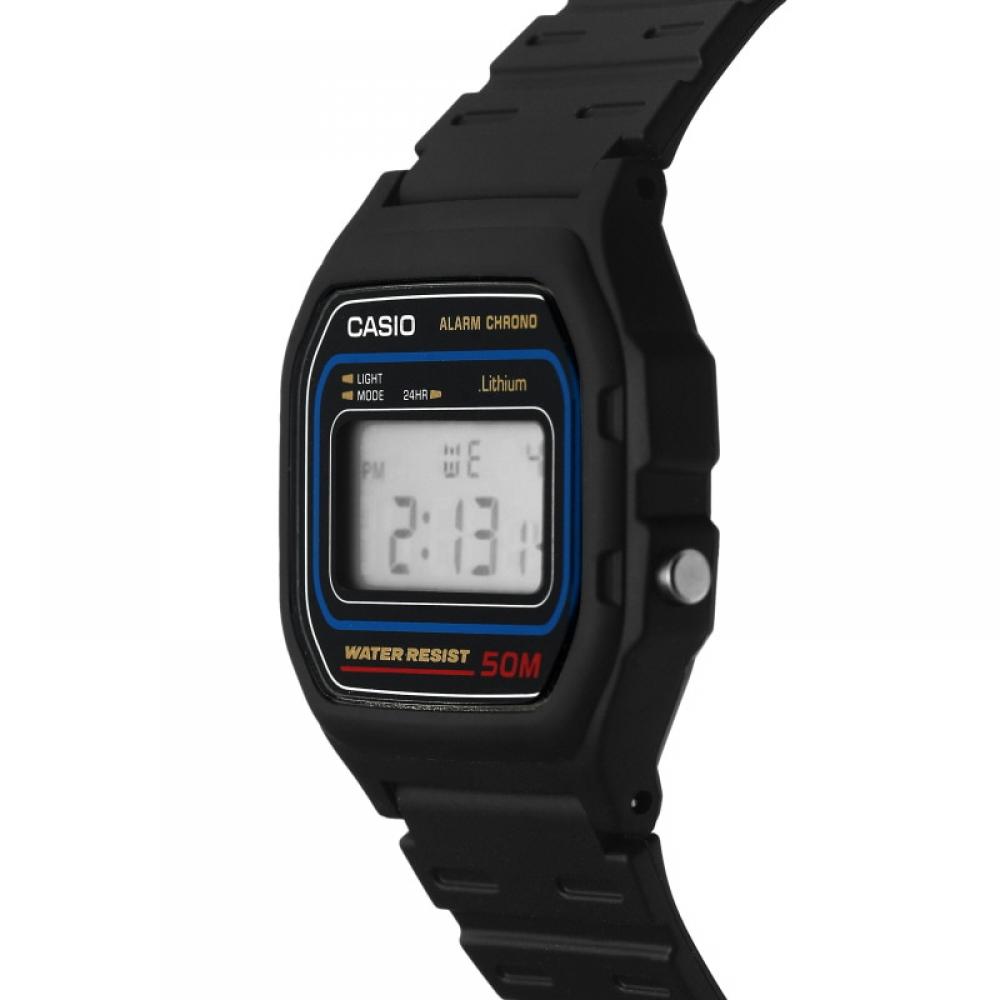 Casio W 59 1vhdf W 59 1v Digital Square Vintage Retro Public Pu Watch