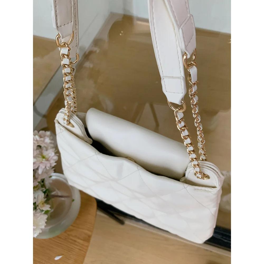 Brand Luxury Designer Bags For Women Simple Commuting Female Tote Bag High Quality PU Leather Lage Capacity Shoulder Bag