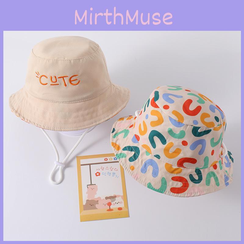 Cute Baby Fisherman Hat For Girls In Spring And Autumn Thin Sun Hat Sun Hat