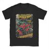 Spider-man Spiderman Comic Book Anniversary T Shirts Cotton T-Shirts Crewneck Tee Shirt Short Sleeve Clothing Gift Idea