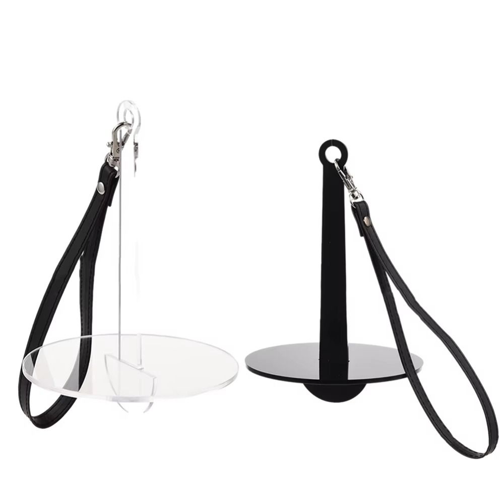 With Wrist Strap Wrist Yarn Holder Detachable Prevent Yarn Tangling DIY Sewing Thread Spool Easy Assembly Reusable