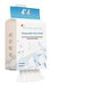 Removable Pure Cotton Disposable Face Wash Towels - Soft, Thick, Large Pack