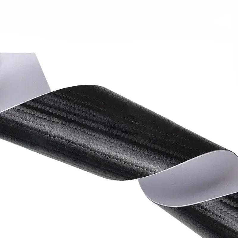 -5 Stück Auto Einstiegsleisten Aufkleber Kratzfest Decals Schutz für BMW M 1 2 3 5 7 Serie iX3 G30 G32 F20 F10 F07 E46 E90 E92 E60 E3