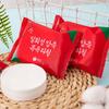Portable Compressed Pure Cotton Bath Towel - Strong Absorbent, Large, Individually Packaged for Travel