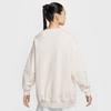 NIKE Women's Casual Knit Pullover Sweatshirt