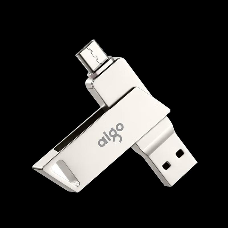 AIGO U350 USB 3.0 Type-C Dual Interface Flash Drive