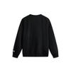 Li Ning Sweatshirts Unisex Crew Neck Moderate Regular AWDVK41-1