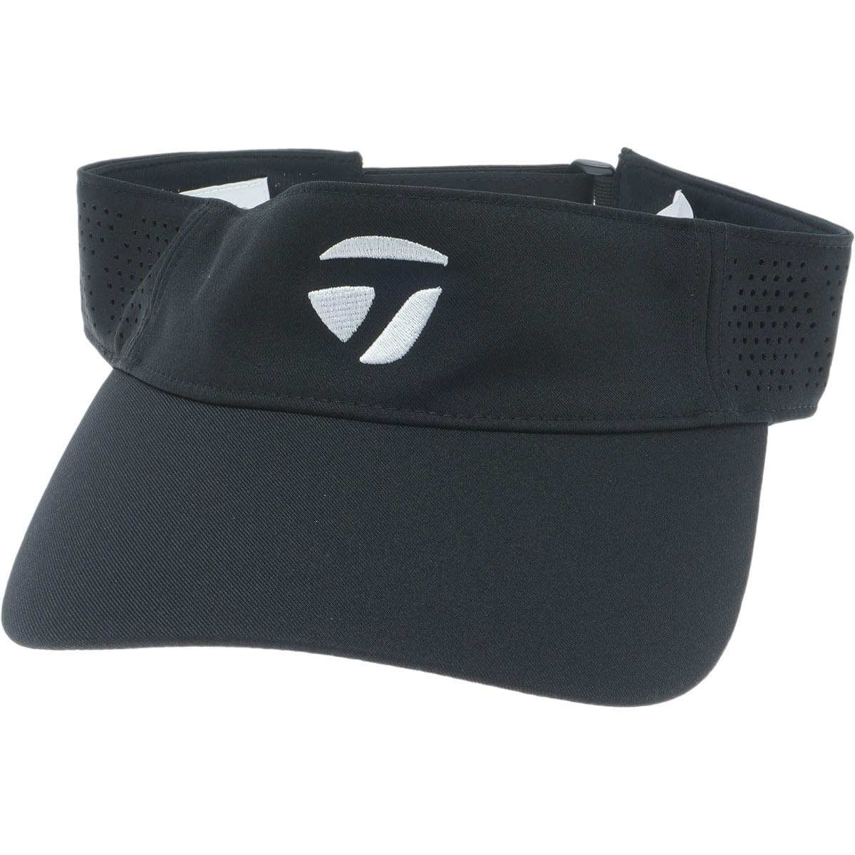 

TaylorMade Men s Summer Visor, Black, Size: One Size Fits Most (57-59cm), 2025SS UN561