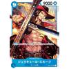 One Piece Card Game OP01-070 Dracule Mihawk (SR Super Rare) Booster Pack ROMANCE DAWN (OP-01)
