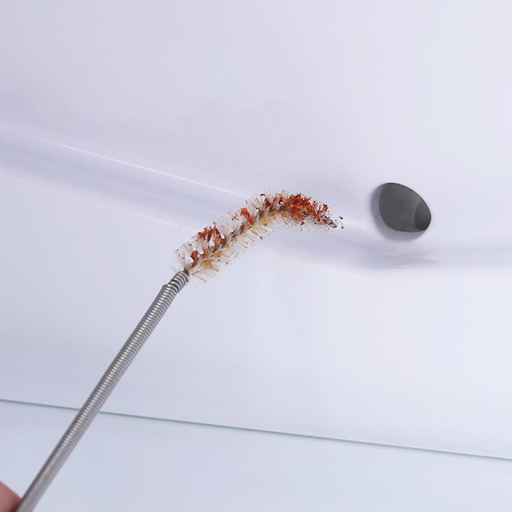 Drain Plug Drain Unblocker Reusable White Ice Shovel