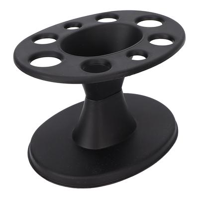 Professional Salon Combs Storage Stand Multi Slots Clips Holder Hairdressing Tools Organizer Rack