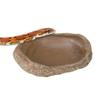 Trixie food water bowl 13x3x11cm