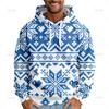 Merry Christmas Hoodies Harajuku Funny Reindeer Graphic Hooded Sweatshirts Women Santa Claus Pullovers Clothing