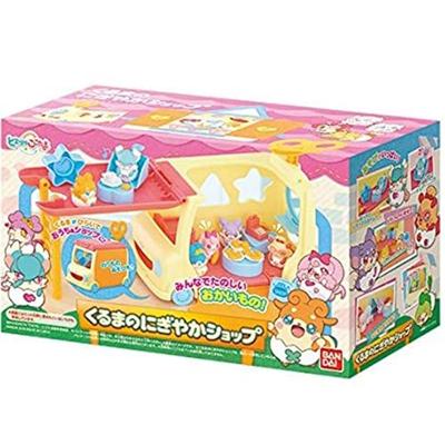 Slepenais Cocotama automašīnu dzīvīgais veikals