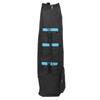 Golf Travel Bag with Wheels Foldable 600D Oxford Golf Aviation Bag Club Case Storage PouchBlue
