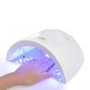 48 W LED UV Akku-Nagellampe, wiederaufladbar, Nagel-Gel-Trockner, LED-Nagellampe, Fingernägel, Zehennägel, Härtungsausrüstung, Nagelkunst-Werkzeug
