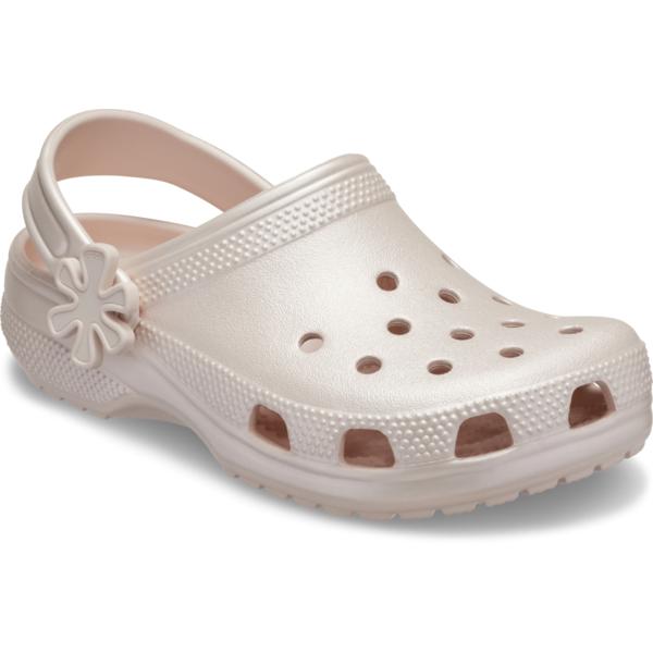 

Crocs Classic Pearl Shine Clog Kids 212814 6ur C11(175mm)