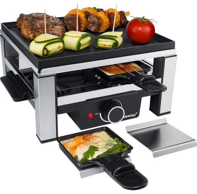 Раклетница Steba RC 104 Guss-Raclette (63.11.00)