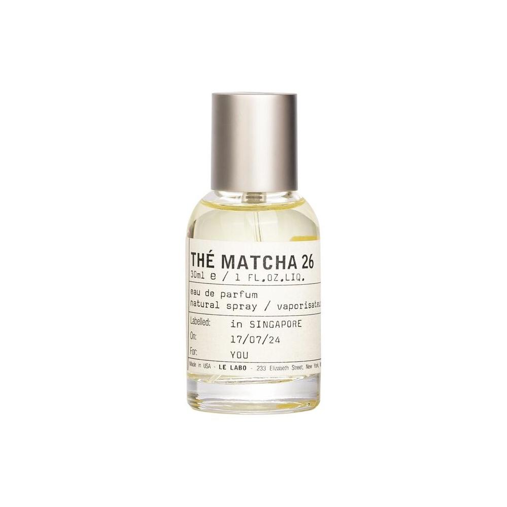 Le Labo Klasiskā kolekcija Matcha 26