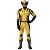 X-Men Wolverine cos onesie Wolverine Marvel hero tights Halloween comic show costume