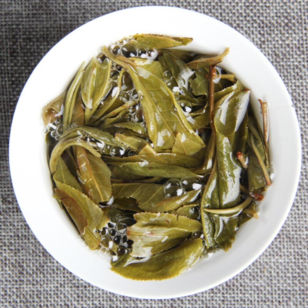 357g Ancient Tree Raw Pu Erh Tea Cake Yunnan Green Tea