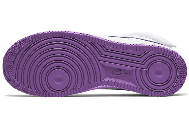 Nike Air Force 1 High 'White Dark Orchid' Women's 334031-112