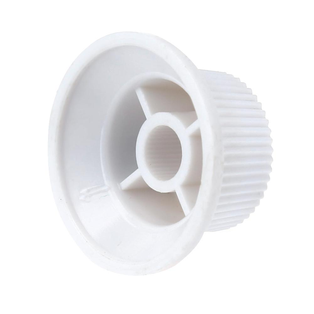3pcs Plastic Electric Guitar Bass Volume Knob Potentiometer Caps