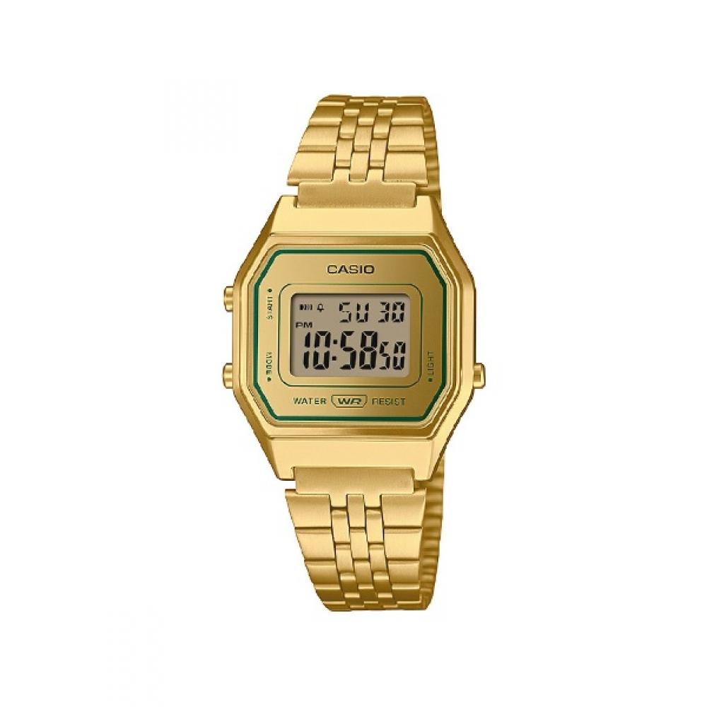 

Casio Casio Classic Casio Classic Gold X Green Gold La680wegv 9ajf