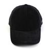 Universal Chemistry Black Corduroy Muji Ballcap