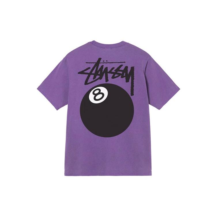 Stussy SS22 Ball Pigment Dyed Tee 8T Unisex 1904864