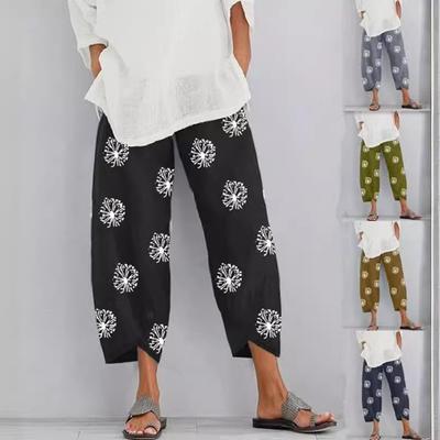 Alt giyim (Kadın) – Pantalon ve Kapriler
