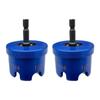 652F Expert Metal Screw Removal Tool Converts Standard Exercises Into Tall Moment Wrenches