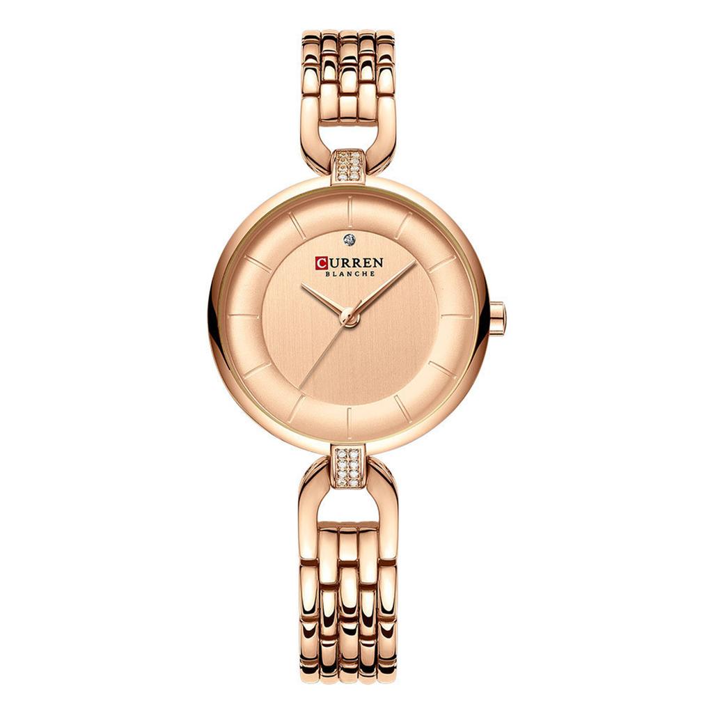 Women Fashion Leather Watch