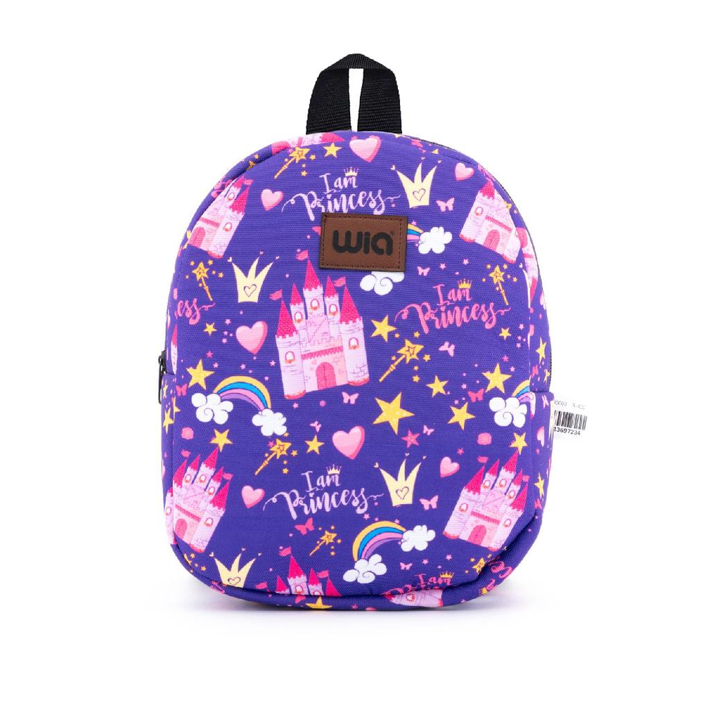 Fun Print Single Compartment Nursery Bag