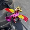 Roof Decor For Vehicles Auto Modification Ornament Cute Car Exterior Decor Animal Sculpture For Commuting Daily Driving Travel