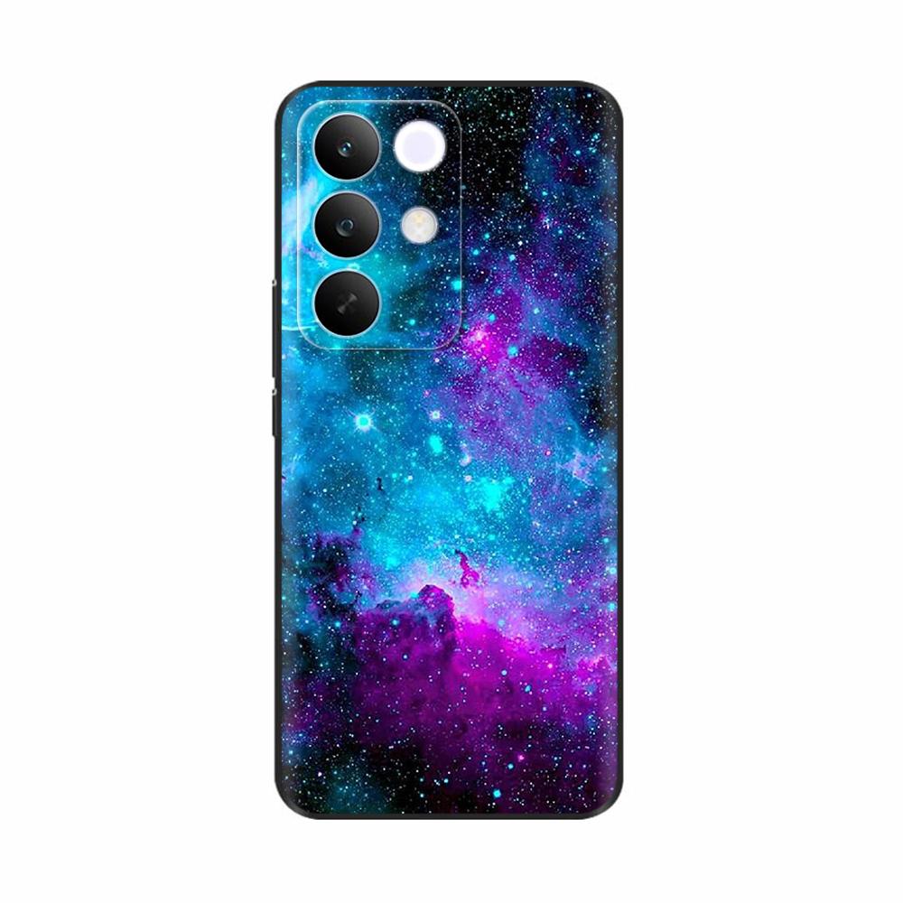 For OPPO Realme C85 5G Case Flower Soft Matte Silicone Back Cover For Realme 15x RealmeC85 C 85 4G 5G Full Phone Shell Fundas