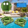 Inflatable Pool Float Adult - Kids Pool Float Swimming Pool Tank With Water , Party Pool Toy