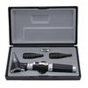 Ear Infection Detector, Medical Otoscope - Ear Scope with Light, Pocket Size (Black Color) Health Ear Care Tool