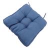 PP Cotton Seat Cushion Soft Thick with Strap for Dining Chair Adult Seniors Elderly Recliner