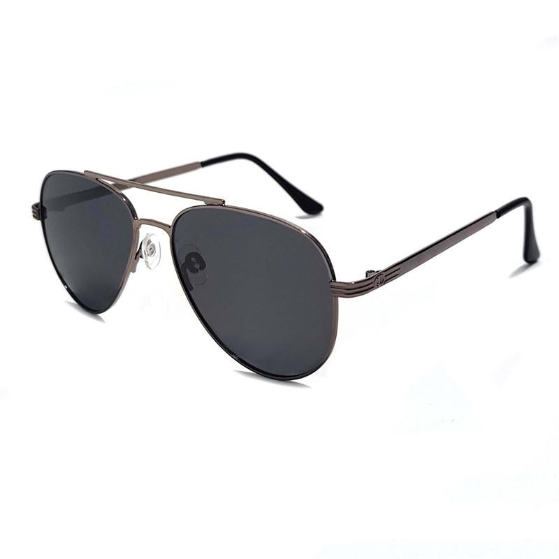 aoron More Than 100 Colors Polarized Sunglasses for Men Women Fashion Design Metal Frame Outdoor UV400 Anti Glare Driving Glasses