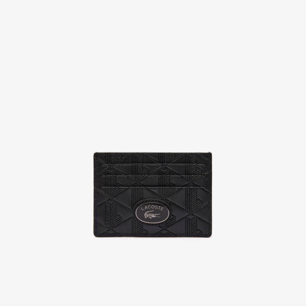 

Мужская визитница LACOSTE с номограммой NH4397M53N 000