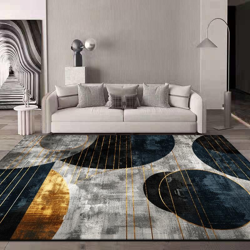 Nordic Large Carpets for Living Room Modern Light Luxury Bedroom Decoration Rugs 200x300cm Customized Floor Mat Lounge Rug