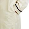 Middle East Casual Men's Stand-Up Collar Robe - Loose Fit, Hot-Selling Back Design